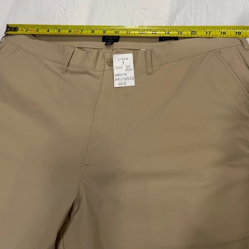J. Crew classic khaki